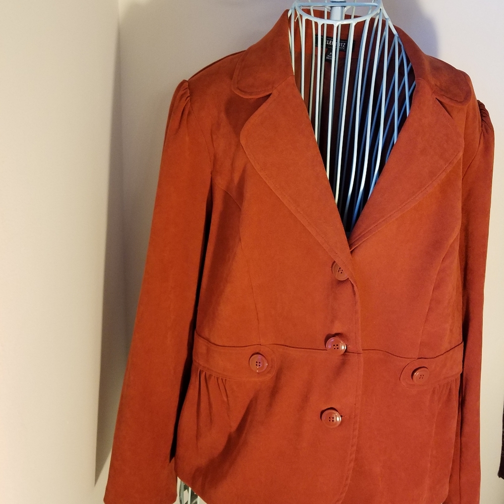 ELEMENTZ PETITE Blazer